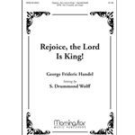 Rejoice The Lord Is King