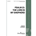 Psalm 23: The Lord Is My Shepherd