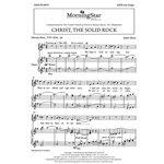 Christ, the Solid Rock