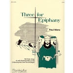 Three For Epiphany