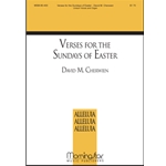 Verses for the Sundays of Easter