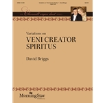 Variations on Veni Creator Spiritus