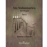 Six Voluntaries for Organ Set 3