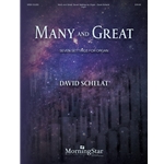 Many and Great (Seven Settings for Organ)