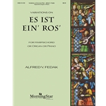 Variations on Es ist ein Ros