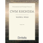 Processional & Trumpet Tune on CWM RHONDDA