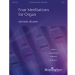Four Meditations for Organ