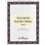 African-American Organ Music Anthology 10