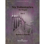 Six Voluntaries for Organ Set 4
