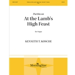 Partita on At the Lamb's High Feast