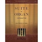 Suite for Organ with Minimal Pedal