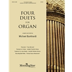 Four Duets for Organ