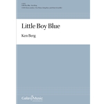 Little Boy Blue (Downloadable Full/Choral Score)