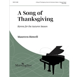 A Song of Thanksgiving