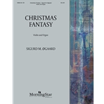 Christmas Fantasy for Violin and Organ