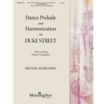 Dance Prelude and Harmonization on Duke Street