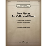 Two Pieces for Cello and Piano
