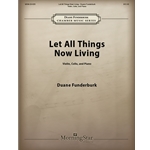 Let All Things Now Living