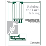 Rejoice the Lord Is King