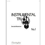 Instrumental Trio No. 1 (Sesqui Quatra)