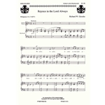 Rejoice in the Lord Always