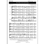 See There, the Lord Comes