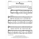 Straight from the Heart of God