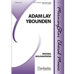 Adam Lay Ybounden