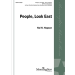 People, Look East (Choral Score)
