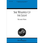 She Wrapped Up the Light