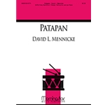 Patapan (Choral Score)