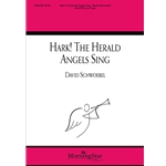 Hark! The Herald Angels Sing (Choral Score)