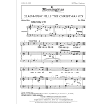 Glad Music Fills the Christmas Sky