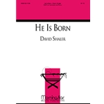He Is Born