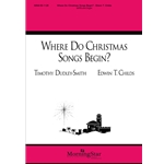 Where Do Christmas Songs Begin?