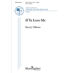 If Ye Love Me