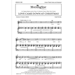 Love Came Down at Christmas