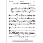 Lullaby, Sleep in Peace