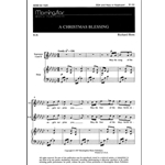 A Christmas Blessing