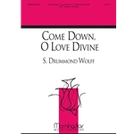 Come Down, O Love Divine