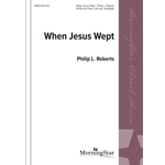 When Jesus Wept