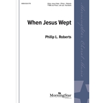 When Jesus Wept