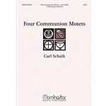 Four Communion Motets