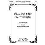 Hail, True Body/Ave verum corpus