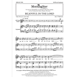 Be Joyful in the Lord