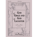 God of Grace and God of Laughter (Choral Score)