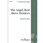 The Angel Host Above Rejoices