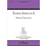 Evening Service in A