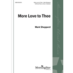 More Love to Thee
