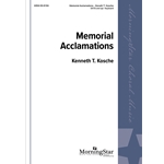 Memorial Acclamations